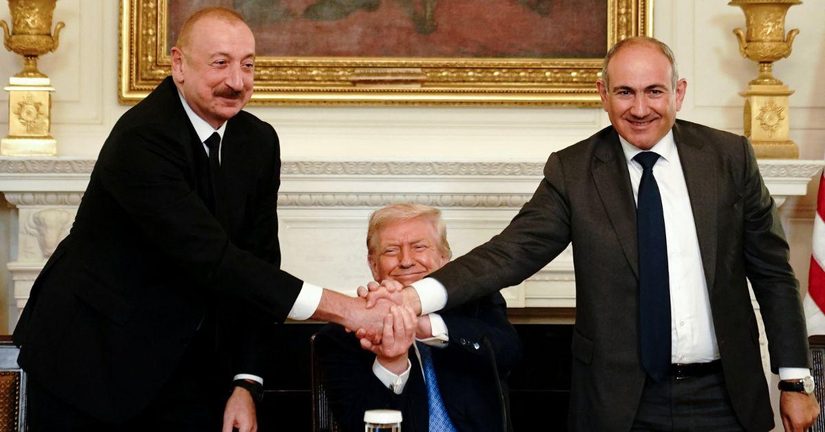 photo of Donald Trump brokered a peace deal between Azerbaijan and Armenia in August