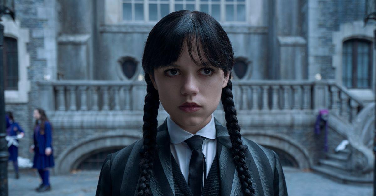 wednesday season  everything to know cast release date
