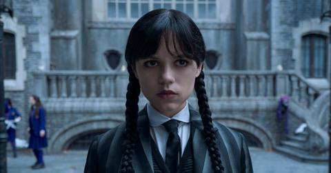 wednesday season everything to know cast release date