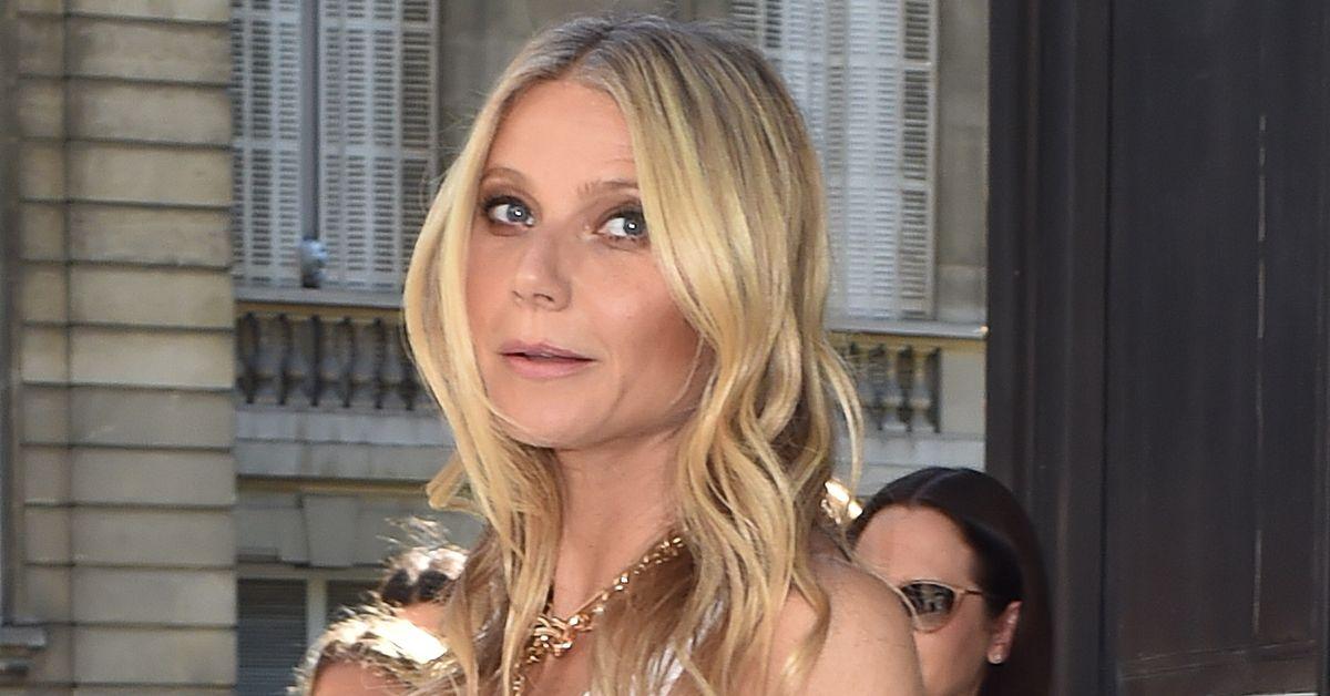 gwyneth paltrow teases hailey bieber nsfw joke stephen baldwin