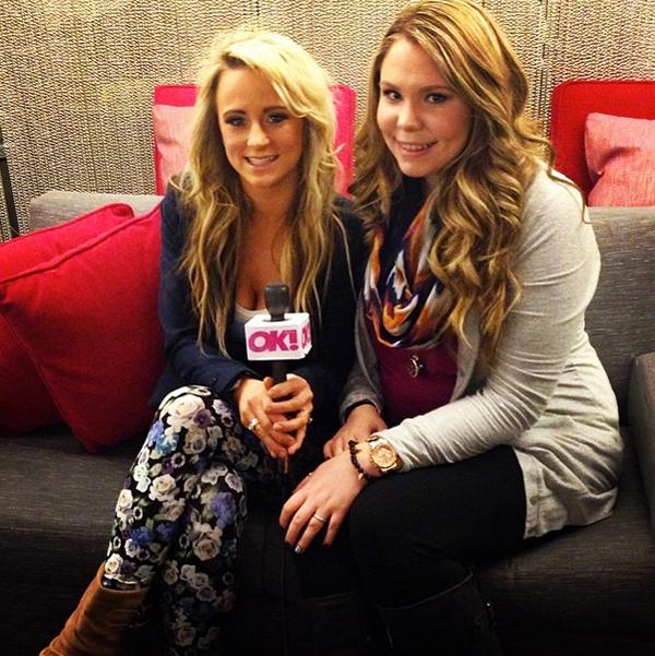 Kailyn lowry leah messer