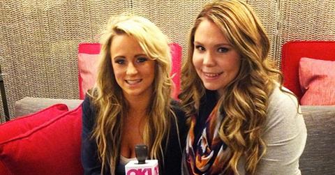 Kailyn lowry leah messer