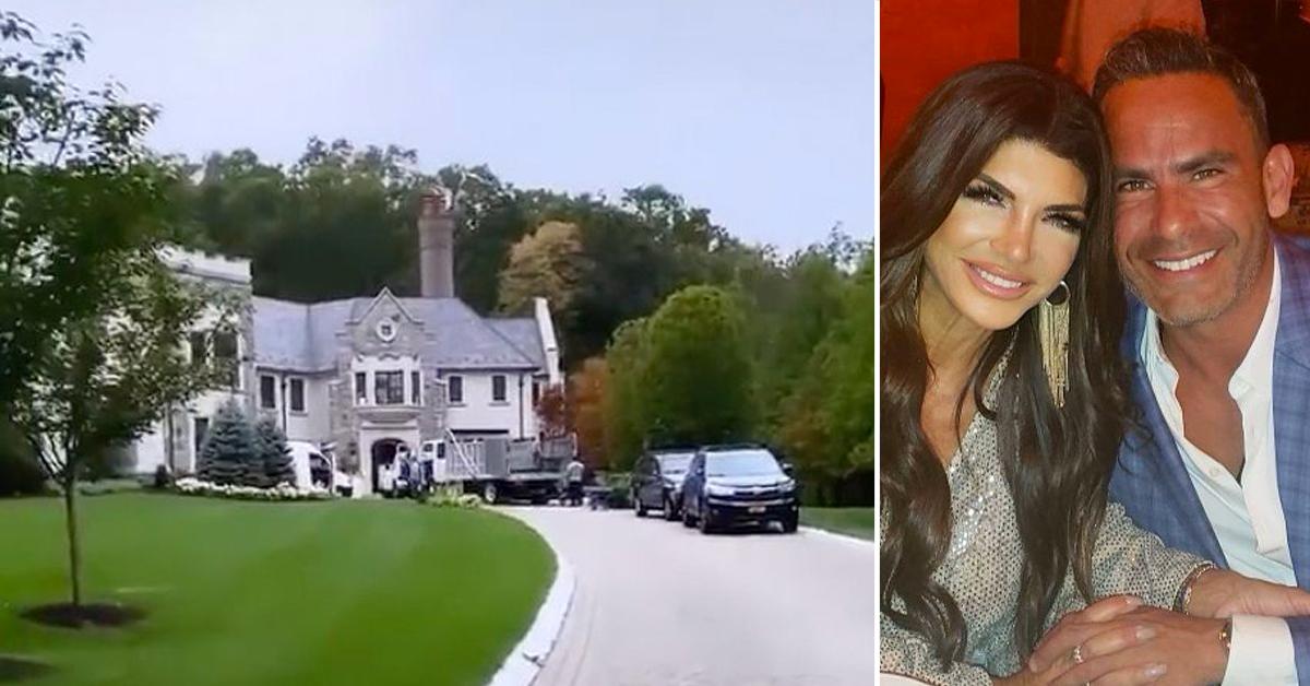 rhonj star teresa giudice and boyfriend luis ruelas snap up dollar million new jersey home together pp