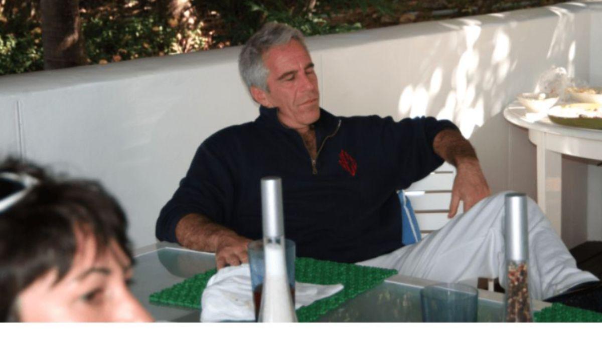 image of Jeffrey epstein