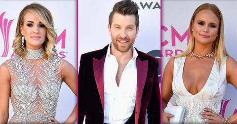 ACM Awards Red Carpet Fashion Photos Long