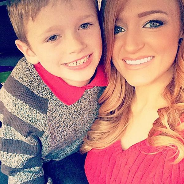 Maci bookout pregnant