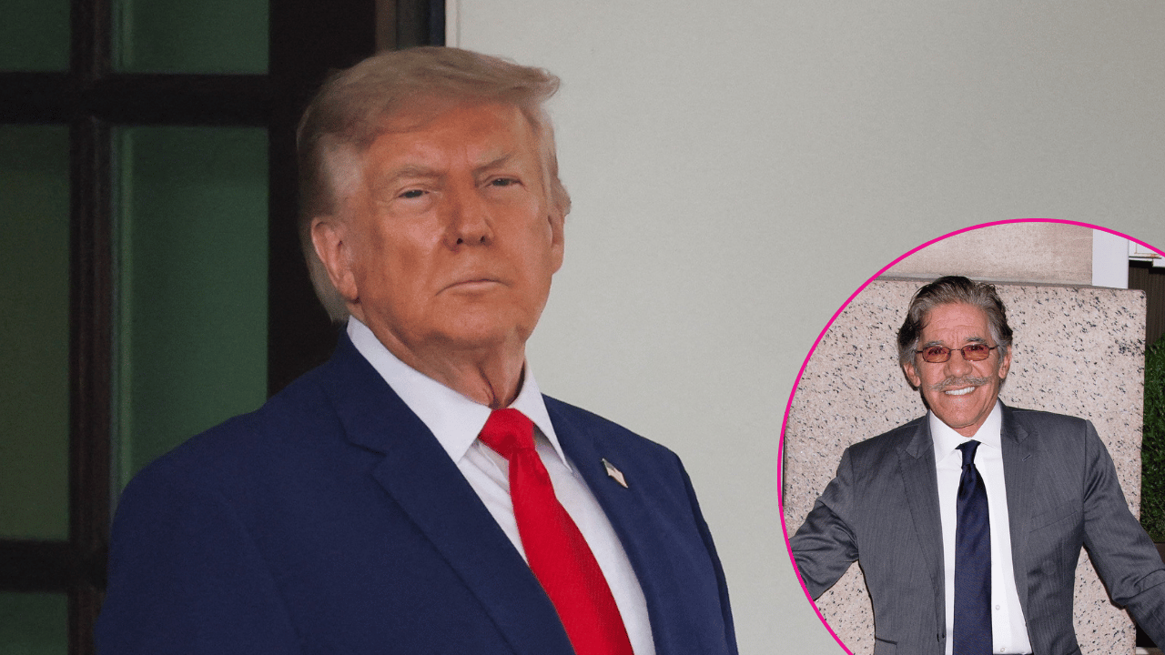 Donald Trump; Geraldo Rivera