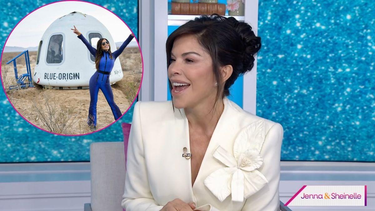 Photo of Lauren Sánchez Bezos