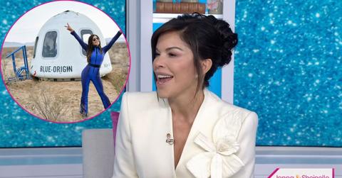 Photo of Lauren Sánchez Bezos