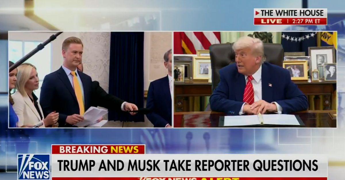 donald trump ridiculed considering pardoning sean diddy combs