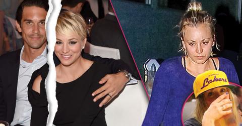 Kaley cuoco drinking divorce ryan sweeting 08