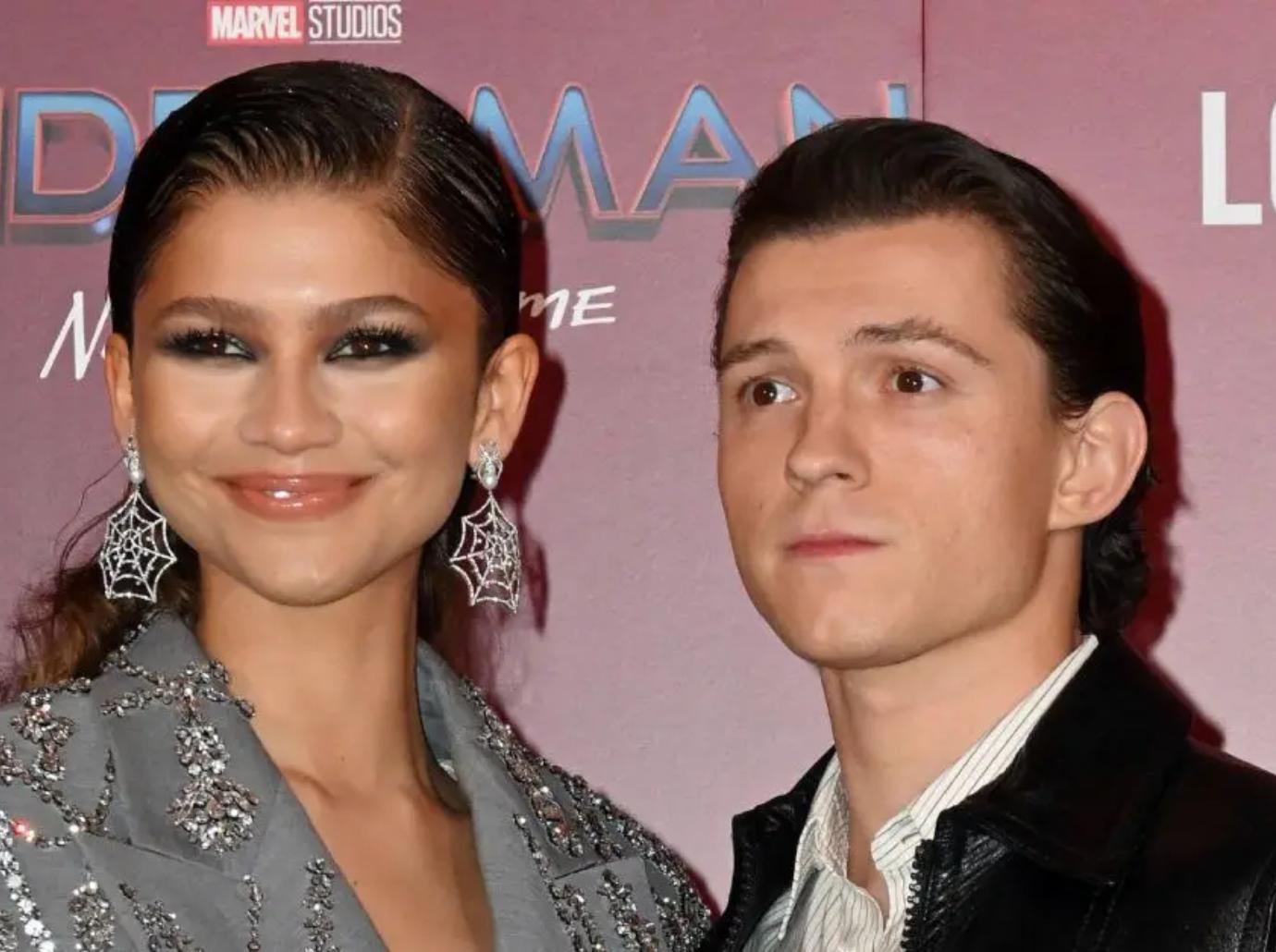 zendaya tom holland spoke about marriage positive place engagement