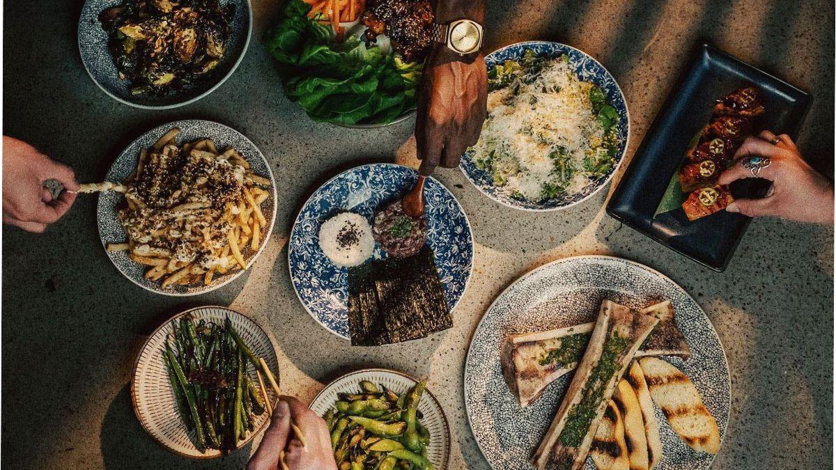 Image of At Noko, wood-fired cooking meets bold Asian-inspired flavors in the heart of East Nashville.