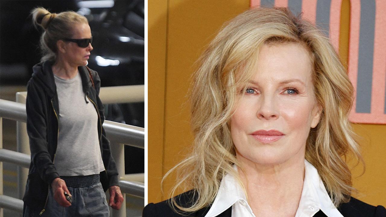 images of Kim Basinger