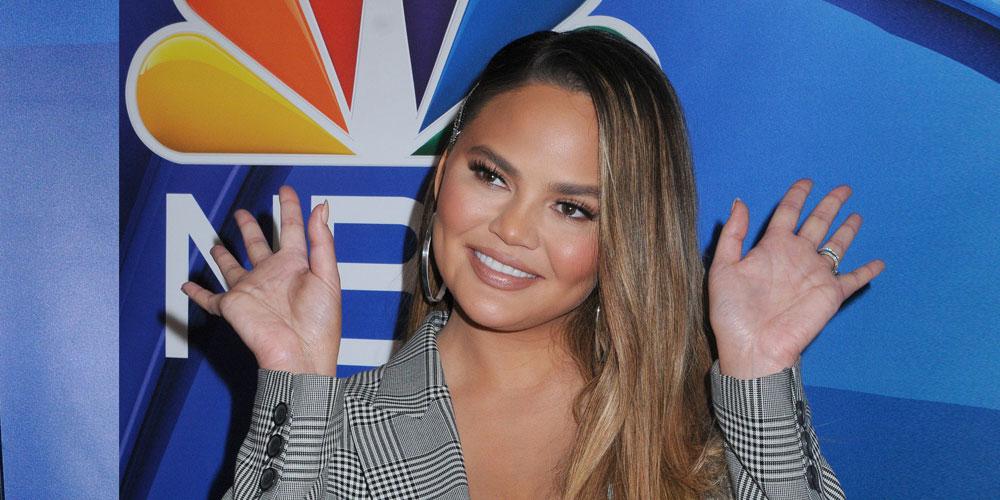 Chrissy Teigen Reveals She Is 4 Weeks Sober Following Miscarriage 