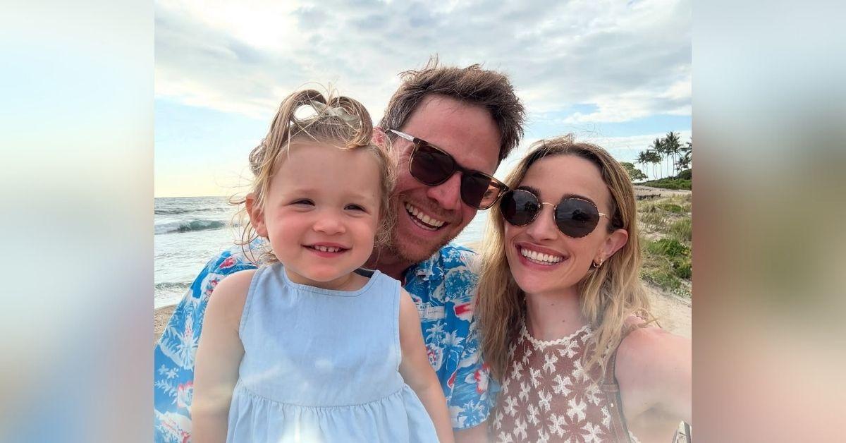 matt ziering brianne howey husband