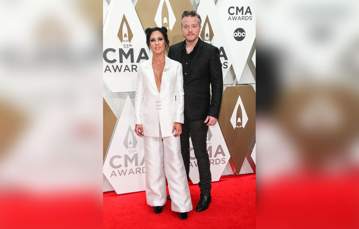 //amanda shires jason isbell cma awards