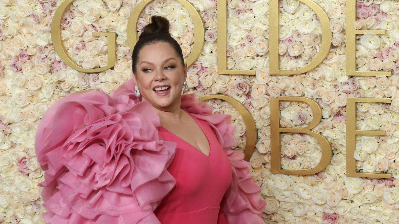 Image of Melissa McCarthy.