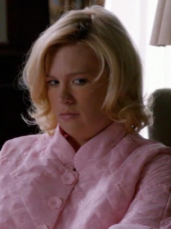 January jones pregnant mad men