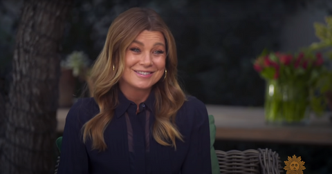 ellen pompeo not decided future greys anatomy doctor meredith grey
