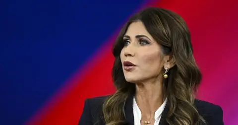 Donald Trump 'Disgusted' by Kristi Noem's Dog Execution Story: Report