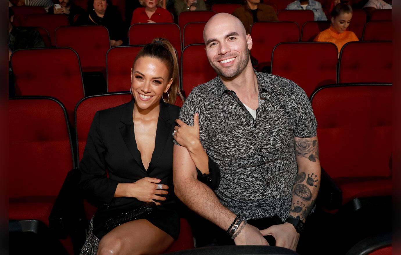 Jana Kramer Won’t Hire A Hot Nanny Due To Mike Caussin’s Cheating