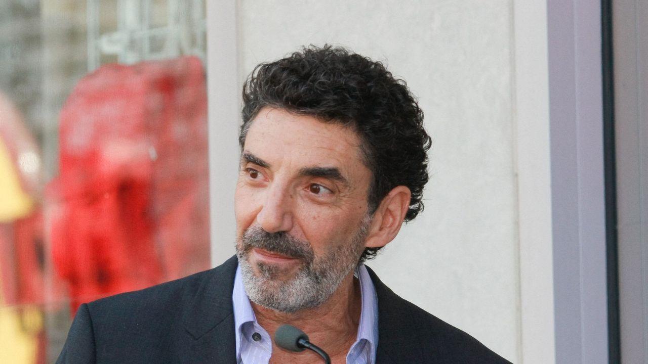 Image of Chuck Lorre ended his vanity card by thanking the Donald Trump administration for its public concern about his well-being, using sarcasm to respond to the White House’s criticism.