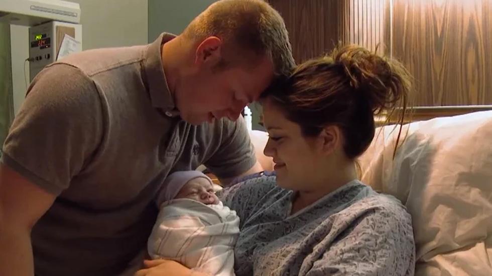 Bringing up bates bradley bates birth