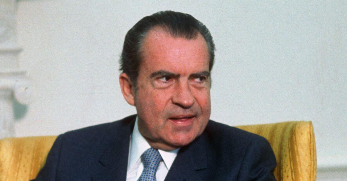 richard nixon