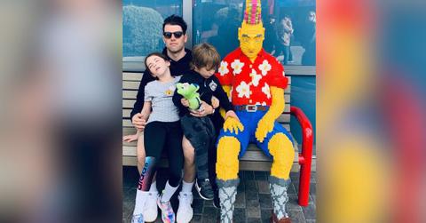 max greenfield kids parenting