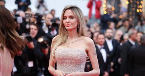 Photo of Angelina Jolie