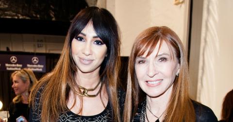 Jackie Cruz and Nicole Miller