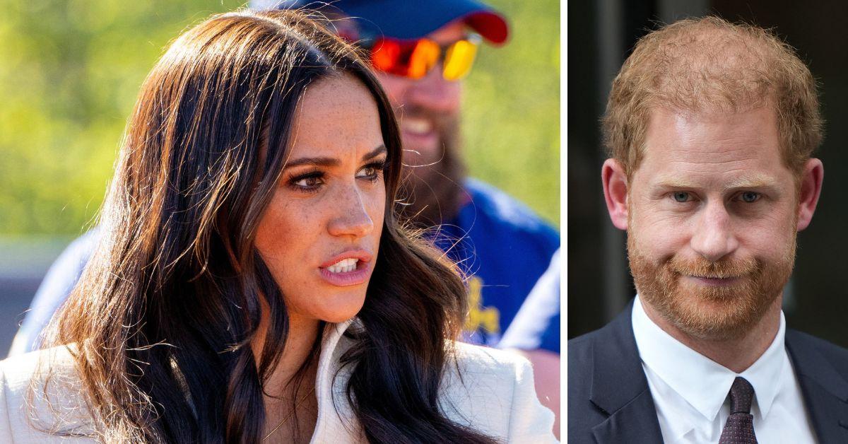 meghan markle and prince harry