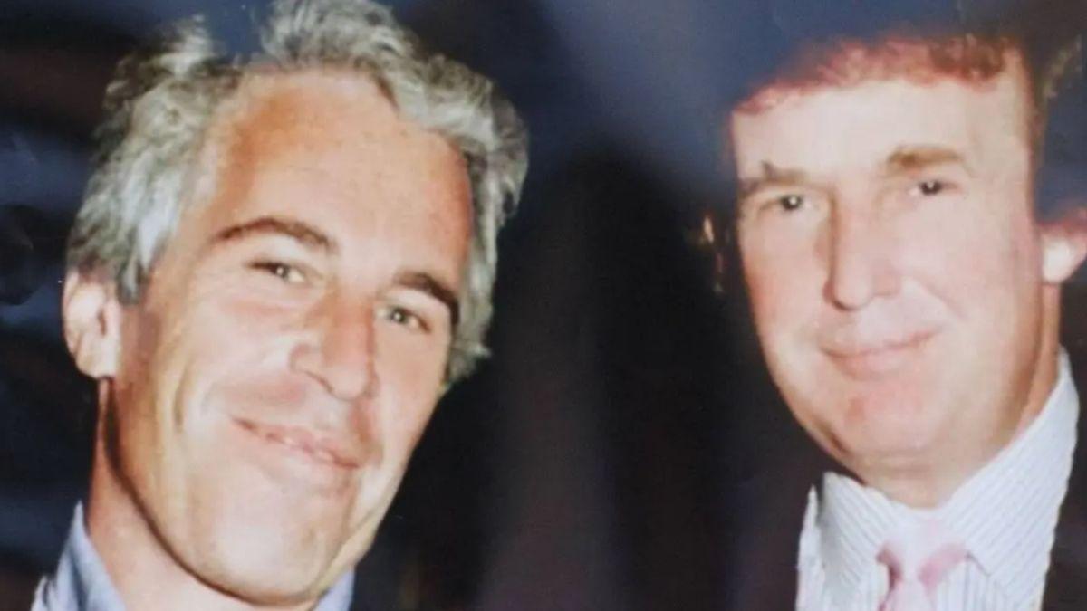 image of Kaitlan Collins was asking about newly released Epstein files.