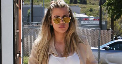 Khloe kardashian lamar odom