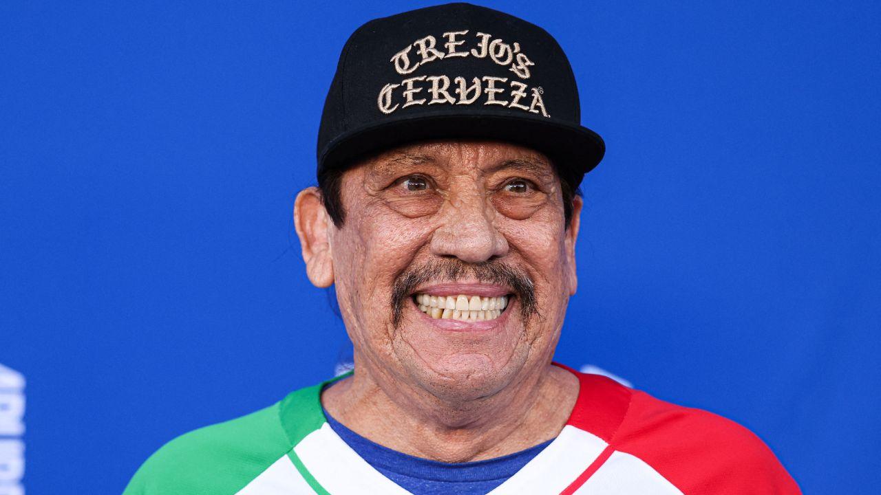 Photo of Trejo tried to address the backlash.