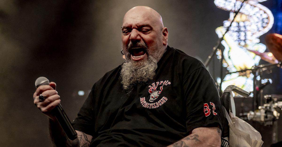 paul dianno