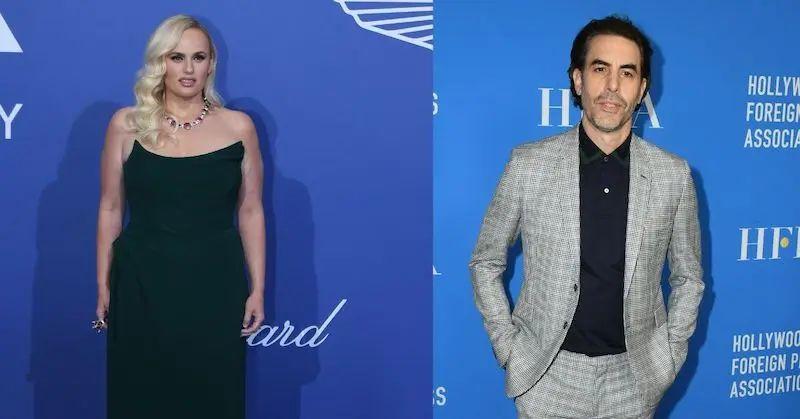 isla fisher jokes avoiding ex husband sacha baron cohen wimbledon finalizing divorce