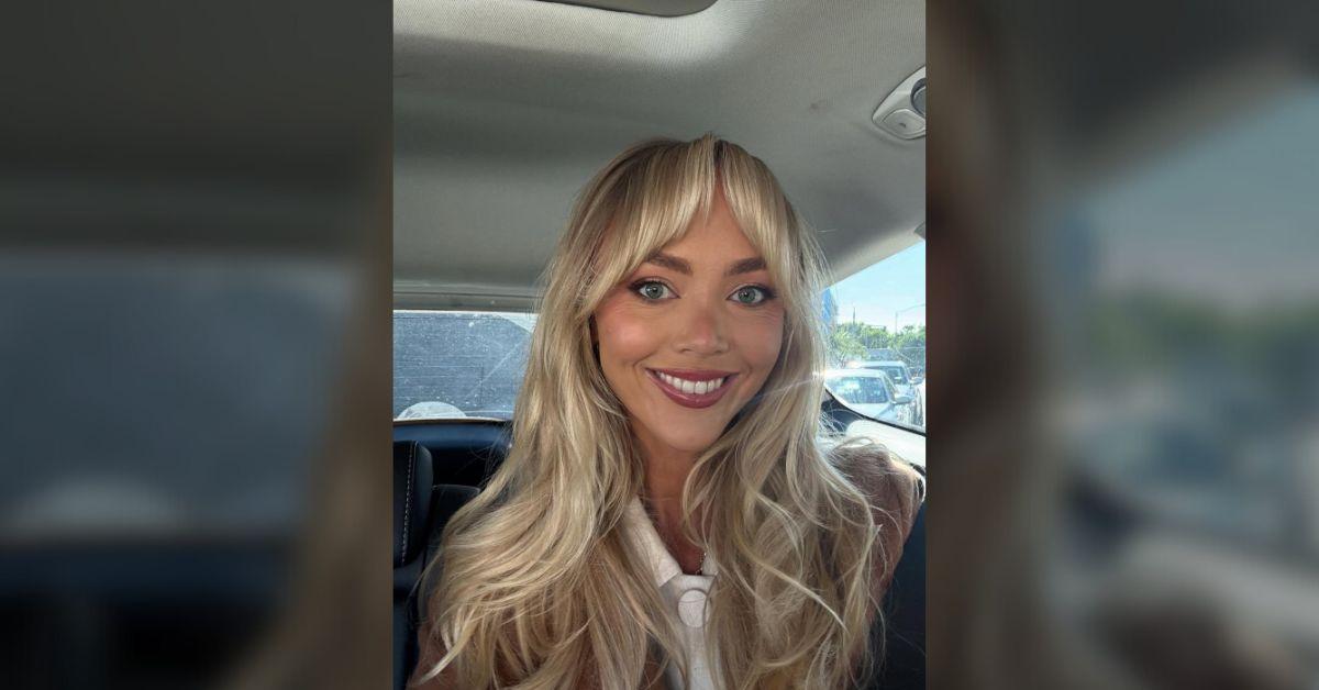 image of Annie Knight joined OnlyFans in 2022.