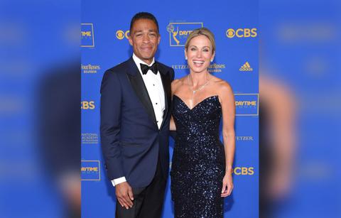 amy robach bigger settlement tj holmes gma