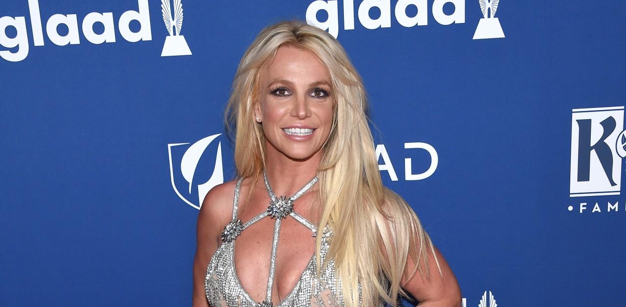 Britney Spears Defends Social Media Posts, Says 'I Still Try My Best