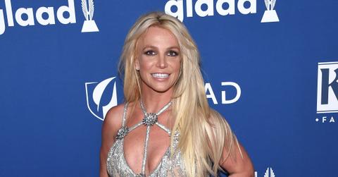 britney spears social media posts