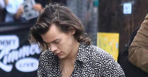 Guys fron One Direction