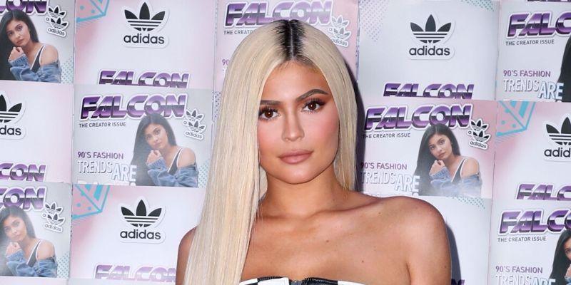 Kylie Jenner Was Dripping in Nearly $10 Million in Diamonds at the