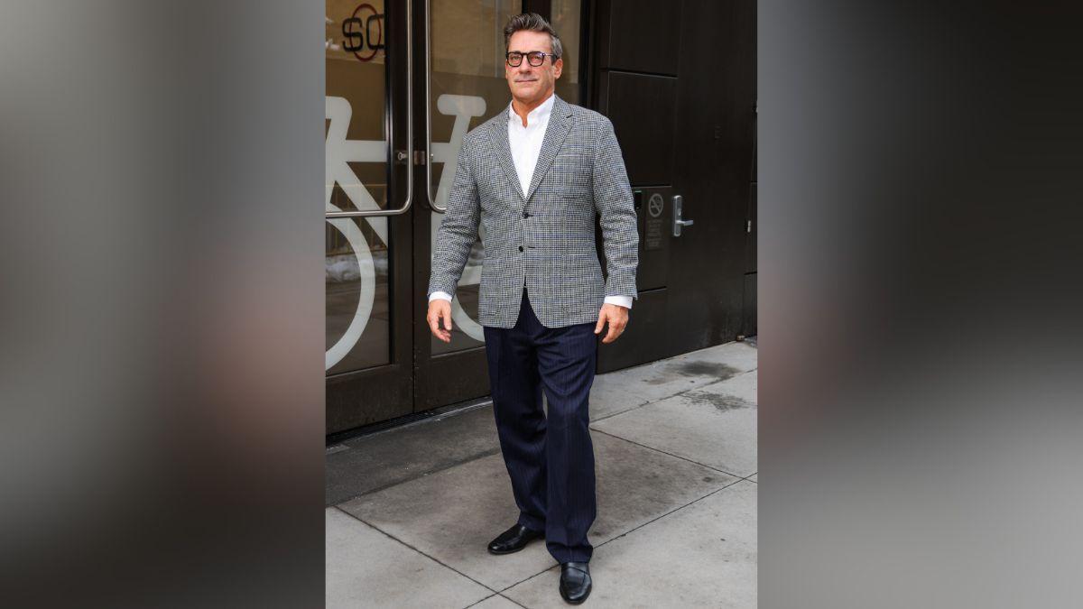 Image of Jon Hamm stars on 'Your Friends & Neighbors.'