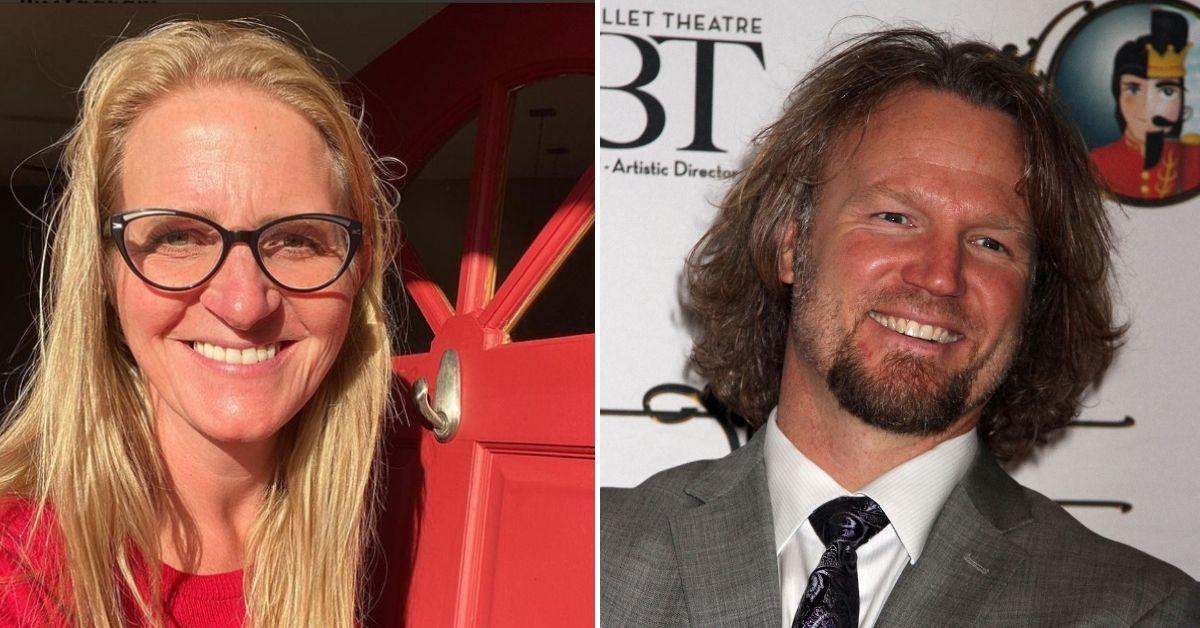 sister wives christine brown kody brown split no shock robyn