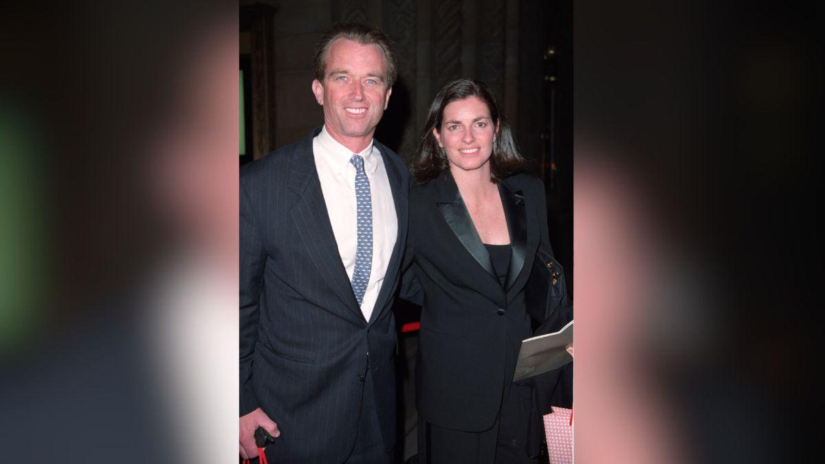 image of The architect was found hanging in a barn on the couple's property in Bedford, N.Y.