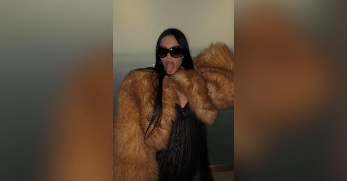 Image of Amelia Gray Hamlin is the daughter of Harry Hamlin and Lisa Rinna.