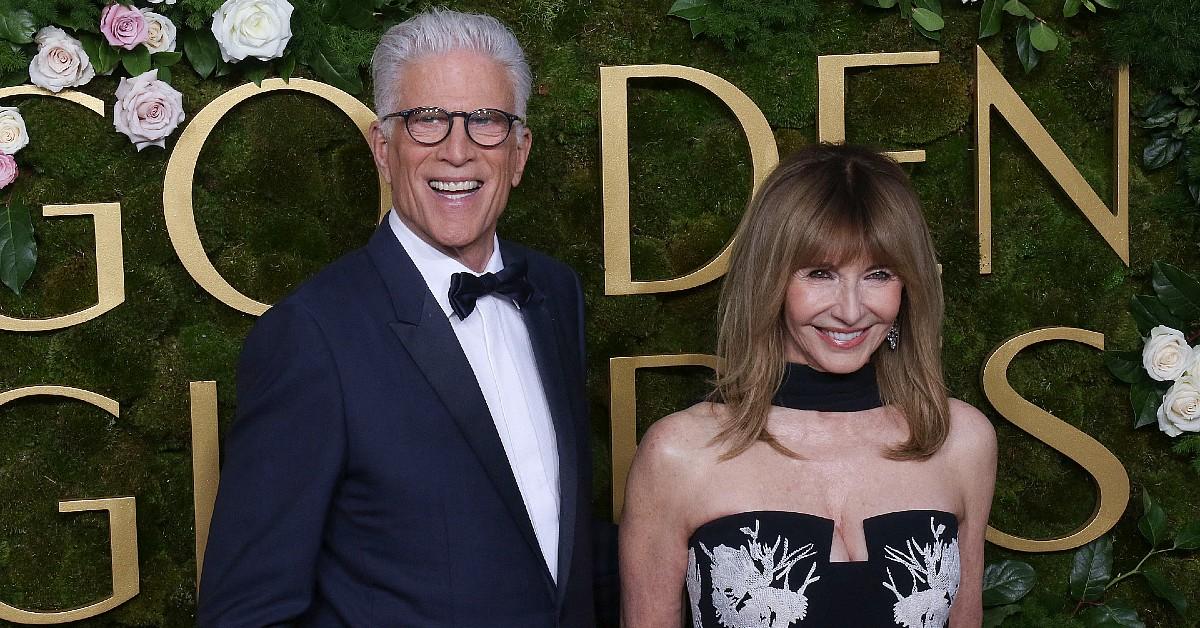 Image of Ted Danson and Mary Steenburgen have been married for 30 years.