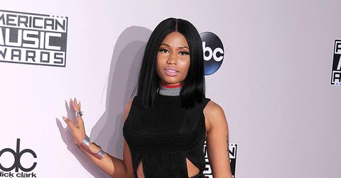 The 2014 American Music Awards Red Carpet